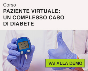 Anteprima - Paziente Virtuale un complesso caso di diabete