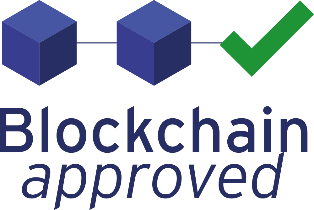 Blockchain Approved
